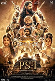 Ponniyin Selvan Part One 2022 Hindi Dubbed full movie download